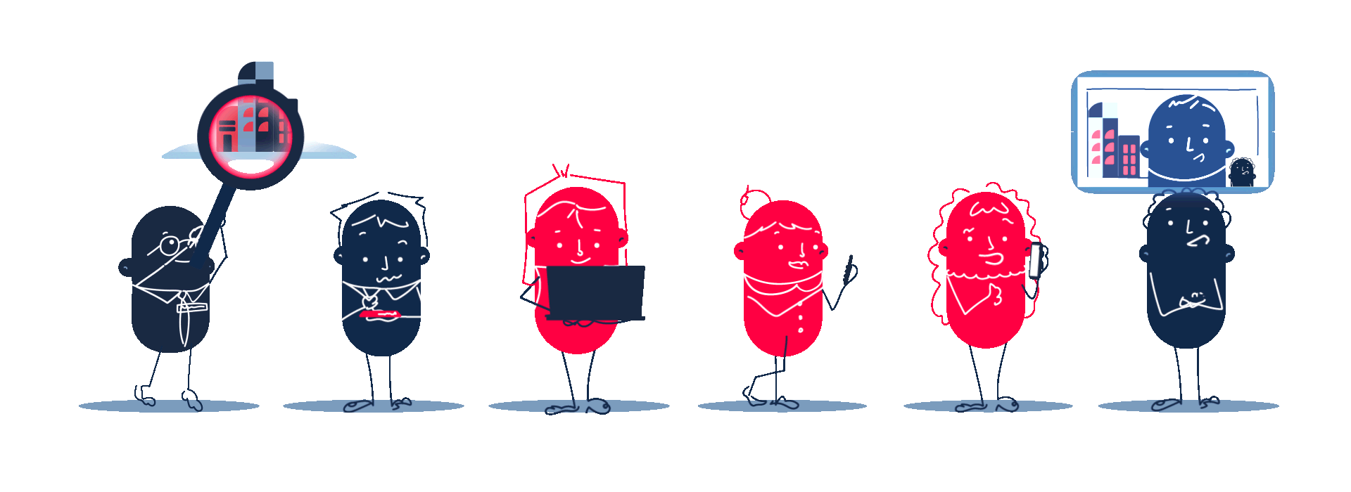 characters